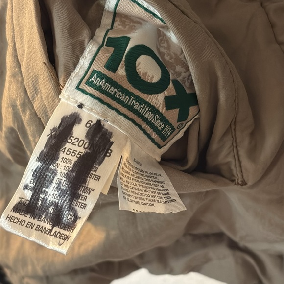 10X Kids Camouflage Reversible Jacket - Picture 5 of 7